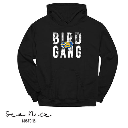 SP Bird Gang Unisex Adult/Youth Hoodie