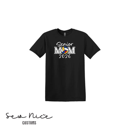 SP Senior MOM 2026 Adult Unisex T-Shirt
