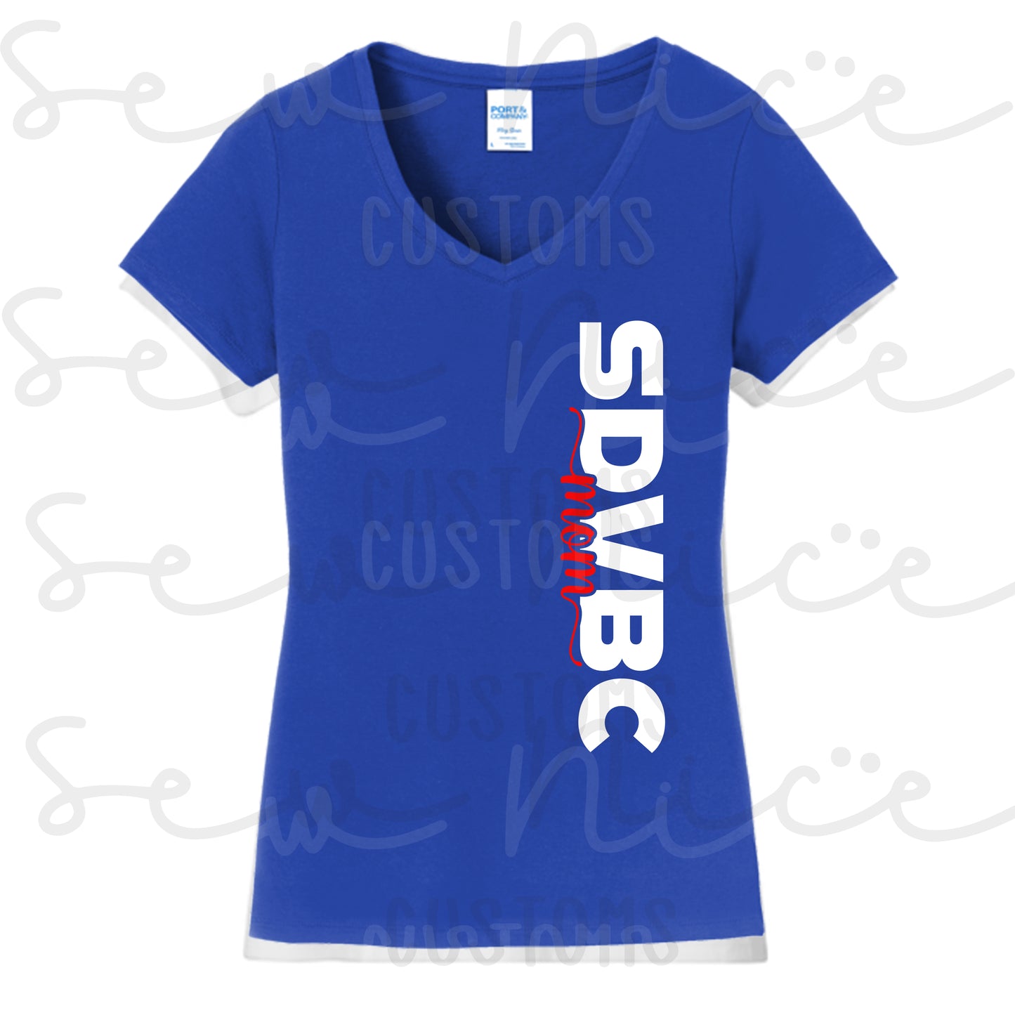 SDVBC Mom Design