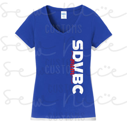 SDVBC Mom Design