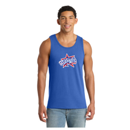 Escondido Star Logo- Unisex Tank Top