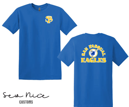 San Pasqual Swinging Eagle