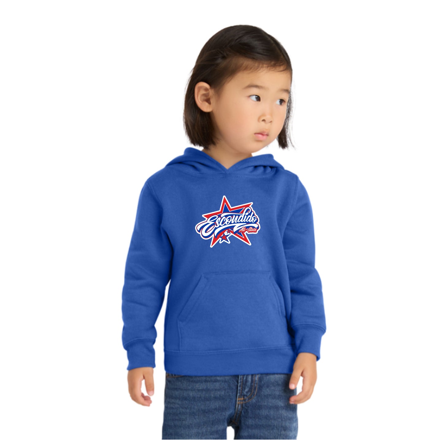ESGL Star Logo- Unisex TODDLER Hoodie
