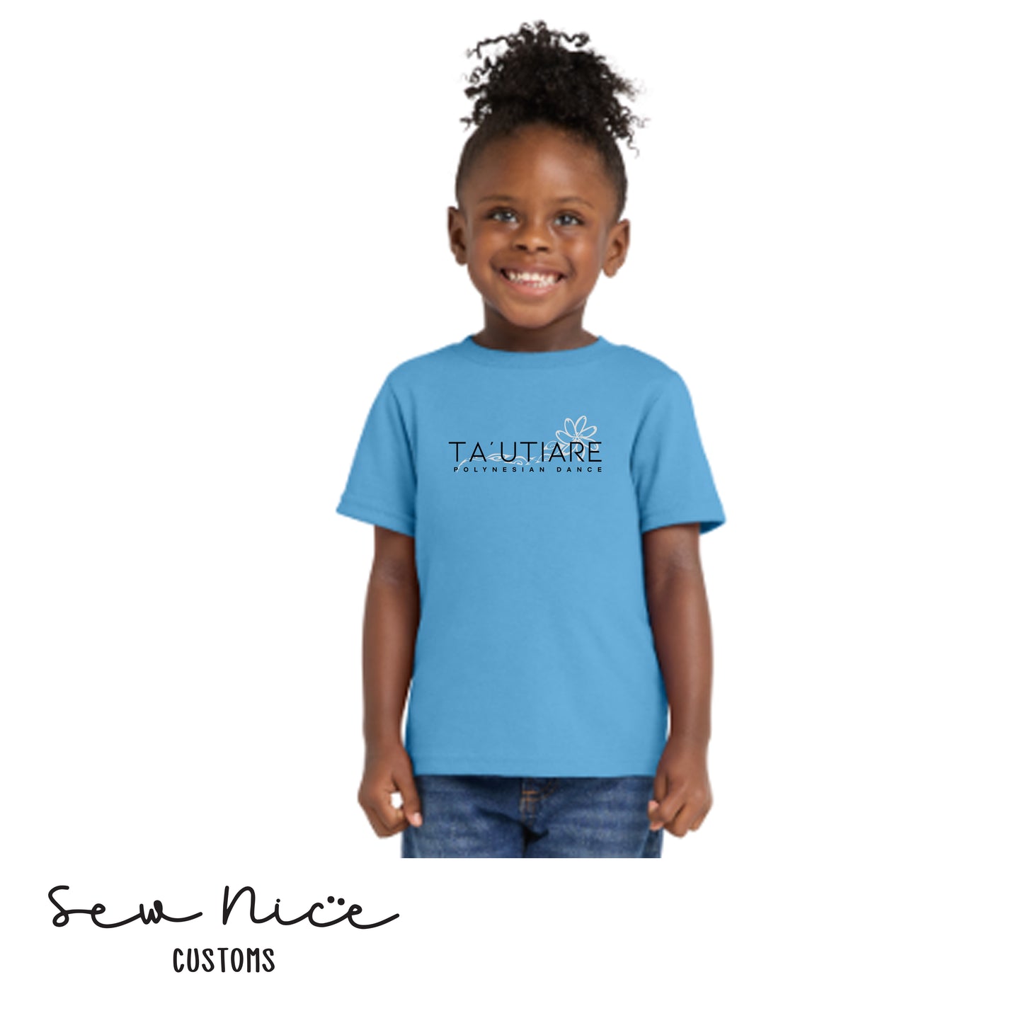 TA'UTIARE -Toddler Shirt