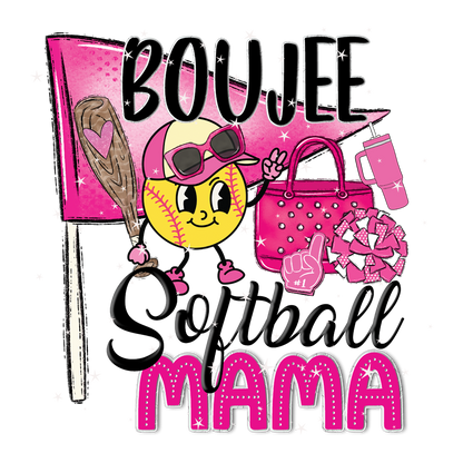 Boujee Mama -Unisex Shirt, Crewneck, Hoodie