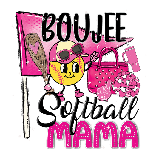 Boujee Mama -Unisex Shirt, Crewneck, Hoodie