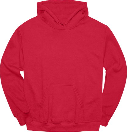 Embroidered Ghost with Drink - Unisex Hoodie
