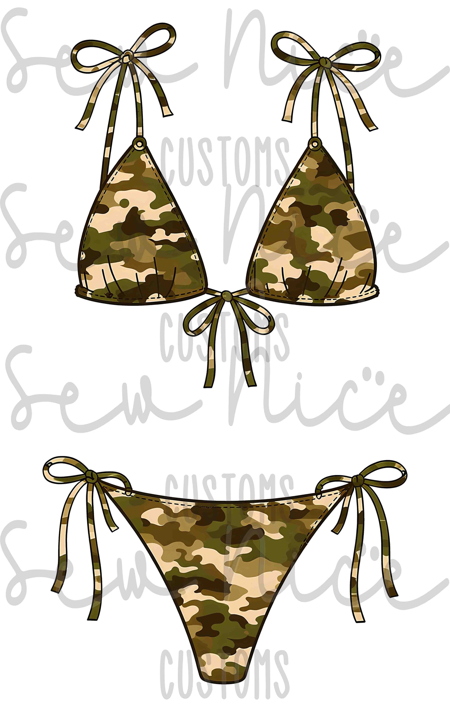 Bikini T-Shirt