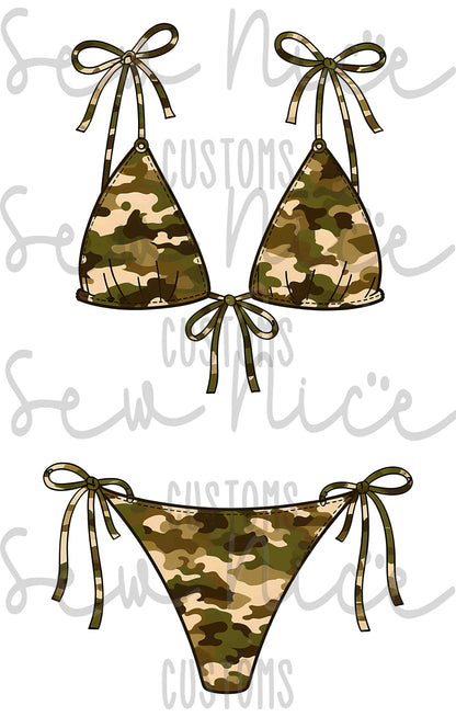 Bikini T-Shirt