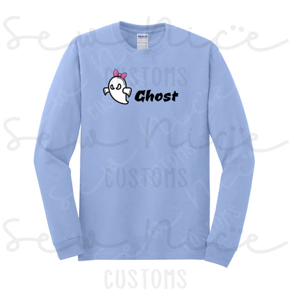 2026 Ghost Softball- Unisex Long Sleeve Shirt