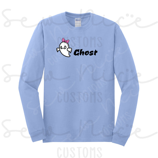 2026 Ghost Softball- Unisex Long Sleeve Shirt