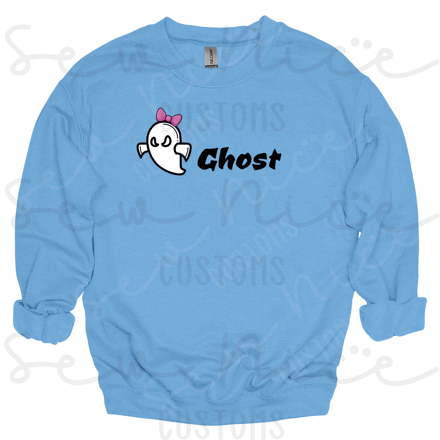 2026 Ghost Softball- Unisex Crewneck Sweatshirt