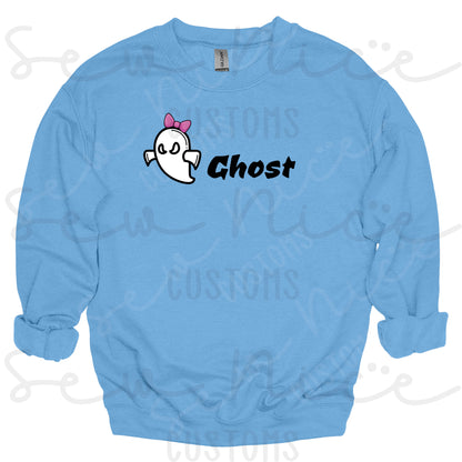 2026 Ghost Softball- Unisex Crewneck Sweatshirt