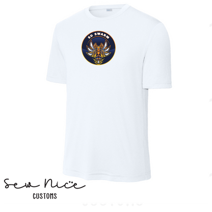 SD SWARM Baseball- Unisex Dri Fit Shirt