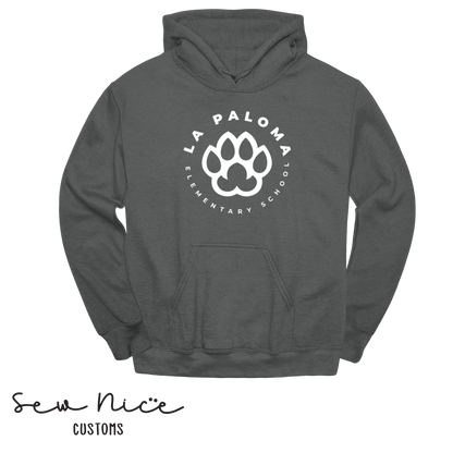 La Paloma Logo- Unisex Adult/Youth Hoodie