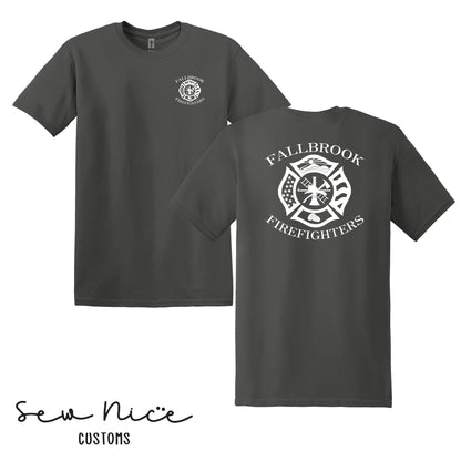 Fallbrook Maltese Cross- Shirt