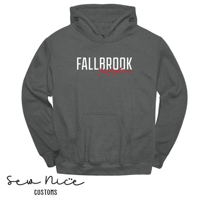 Fallbrook Firefighters- Hoodie