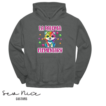 La Paloma LISA FRANK- Unisex Adult/Youth Hoodie