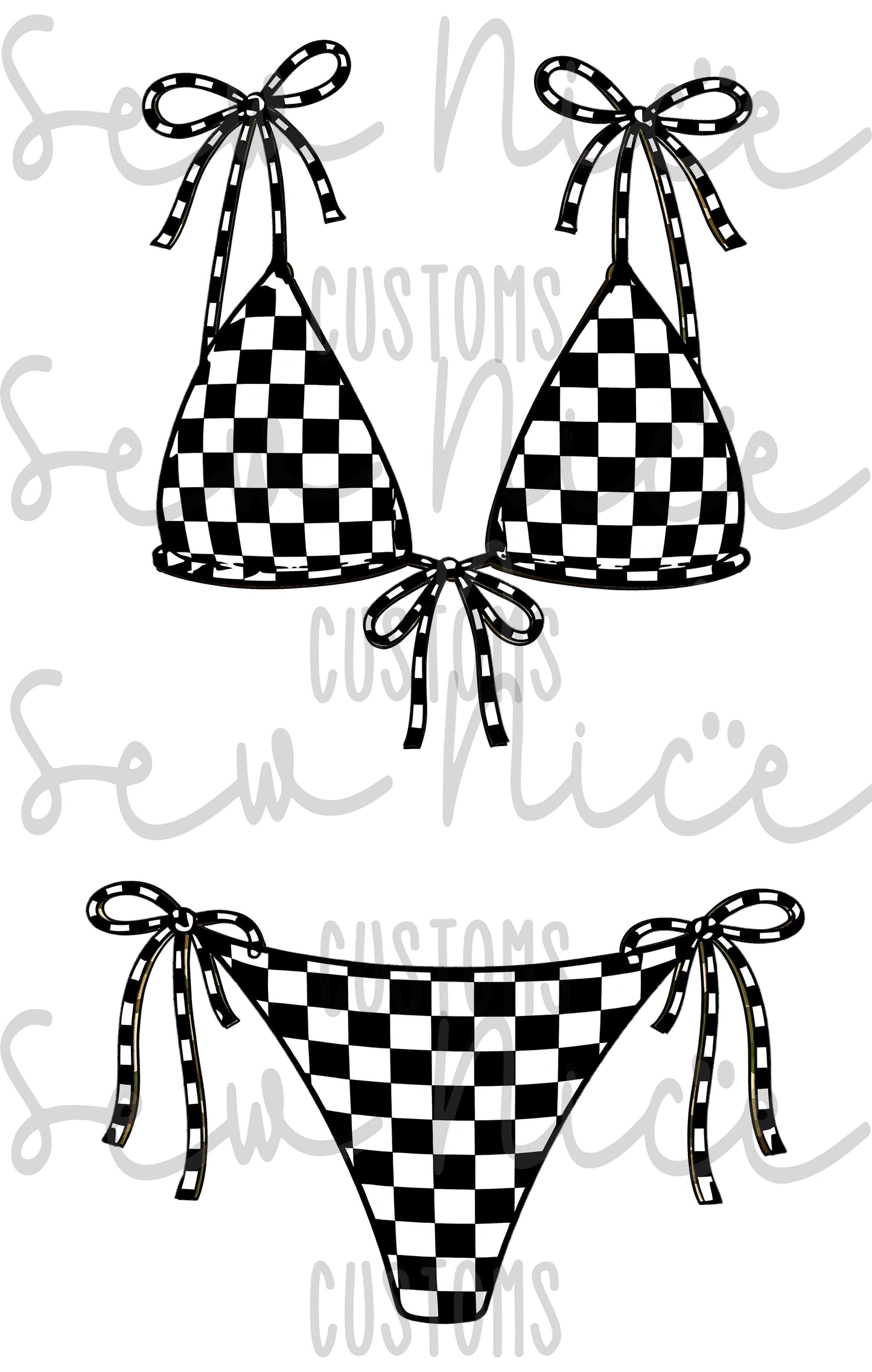Bikini T-Shirt