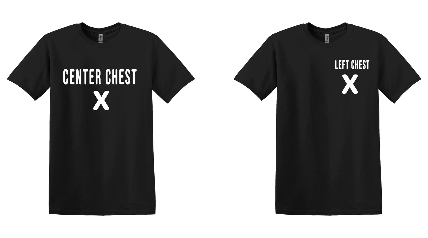 Go Wolfpack Cheer- Ladies Dri Fit Shirt