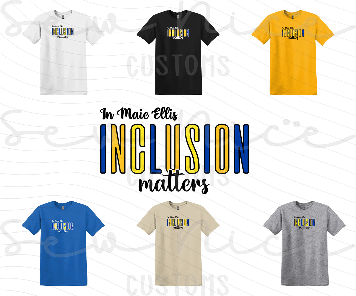 In Maie Ellis Inclusion Matters