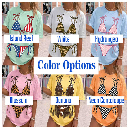 Bikini T-Shirt