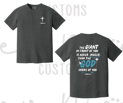 Hudson’s Diaversary Shirt