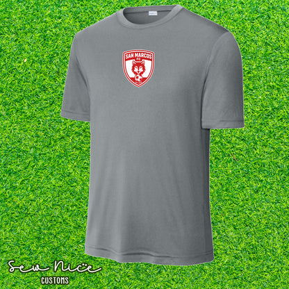 San Marcos FC- Unisex Adult/Youth Dri Fit Shirt