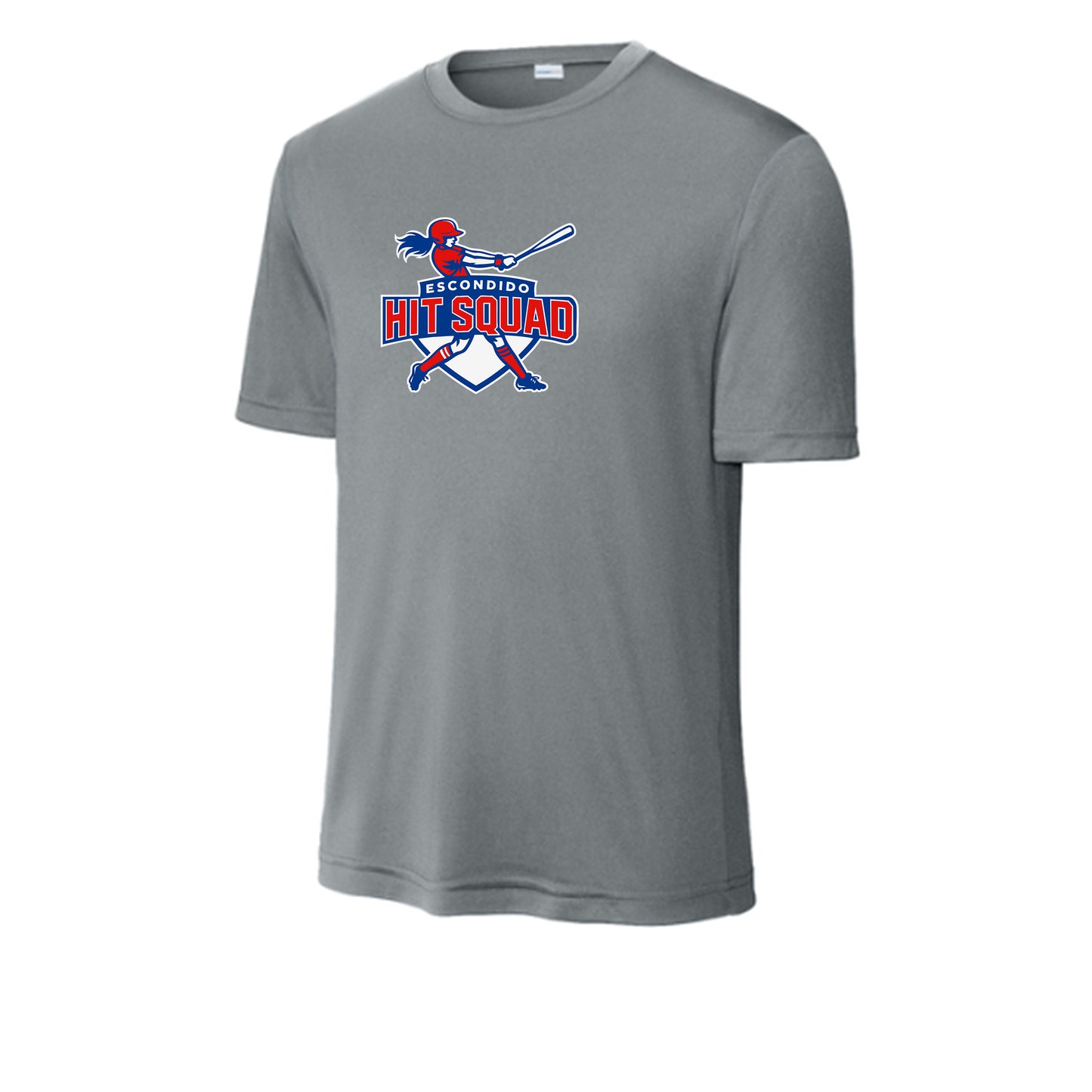 Hit Squad Softball- Unisex Adult/Youth Dri Fit Shirt
