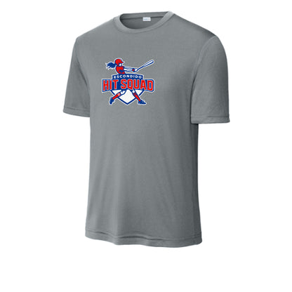 Hit Squad Softball- Unisex Adult/Youth Dri Fit Shirt