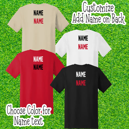 San Marcos FC- Unisex Adult/Youth Long Sleeve Shirt