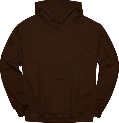 Embroidered Ghost with Drink - Unisex Hoodie