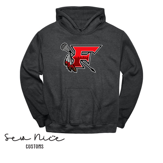 ADULT- FHS Lacrosse Hoodie