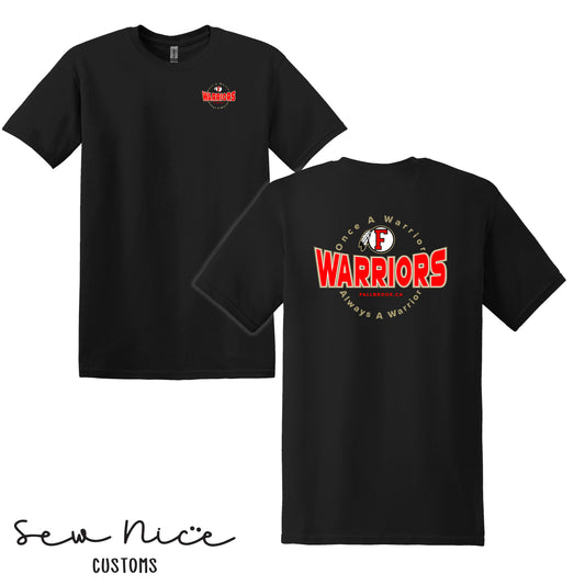Circle Warriors- Unisex Adult Shirt