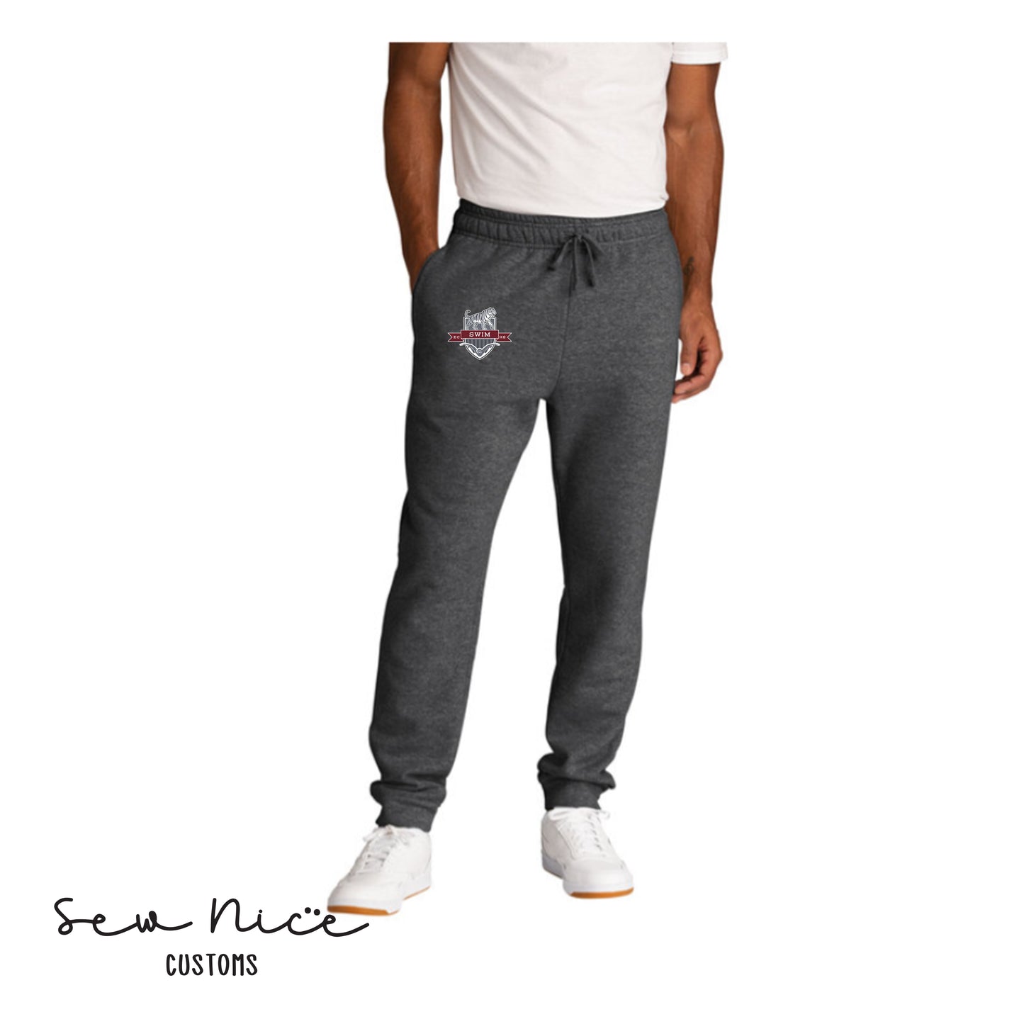 ECHS Swim- Adult/Youth Fleece Jogger Pants