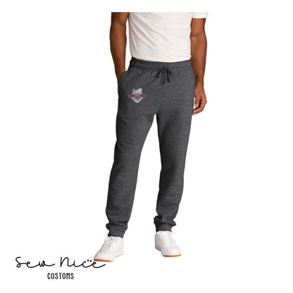 ECHS Swim- Adult/Youth Fleece Jogger Pants