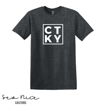 CTKY Logo- Shirt