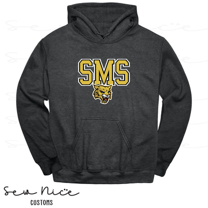 SMS Custom-Sport-Unisex Adult/Youth Hoodie