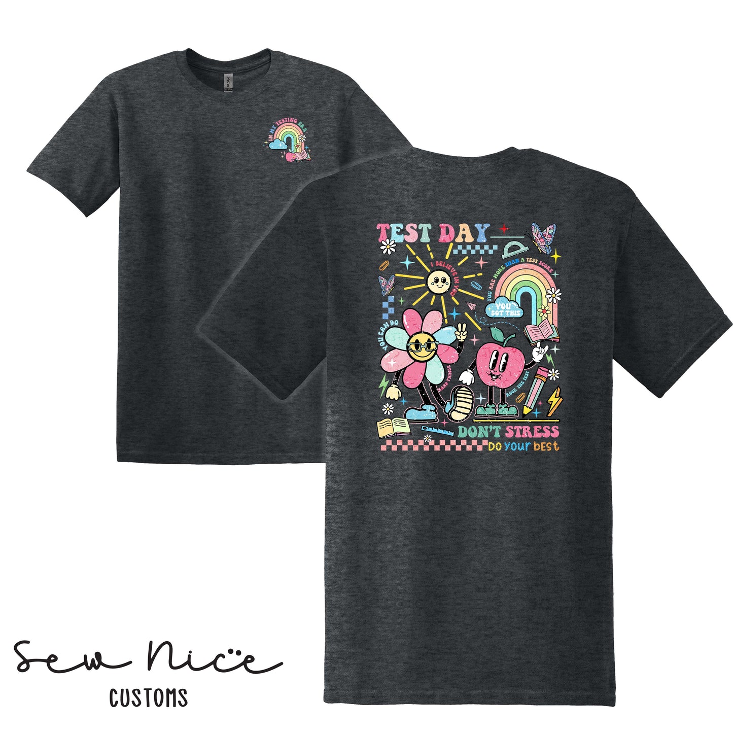 Testing Era - T-Shirt (Mary Fay)