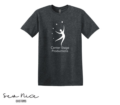 CSP Logo - Unisex Adult/Youth T-Shirt