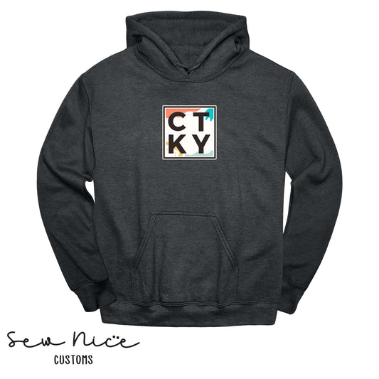 CTKY Logo-Hoodie