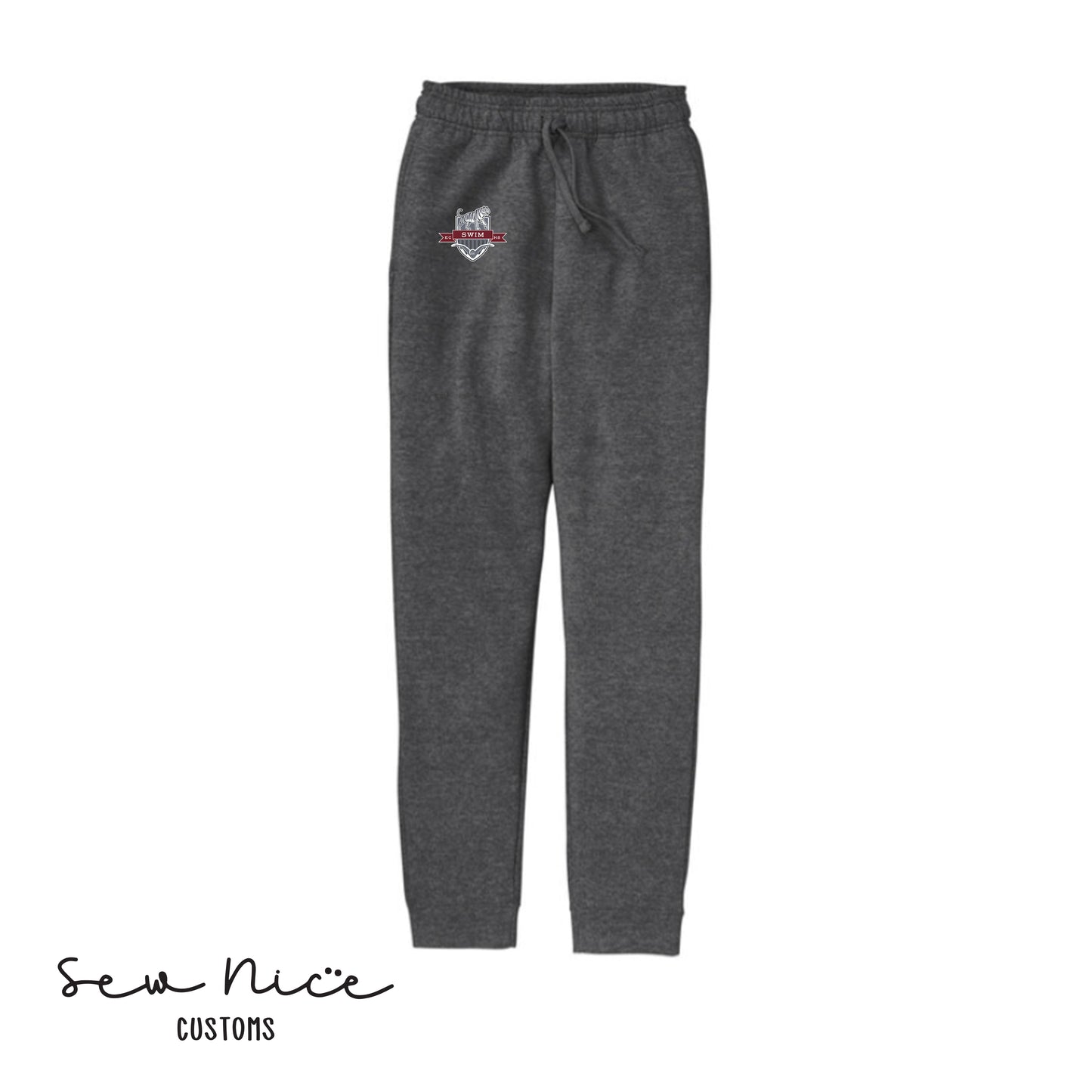 ECHS Swim- Adult/Youth Fleece Jogger Pants