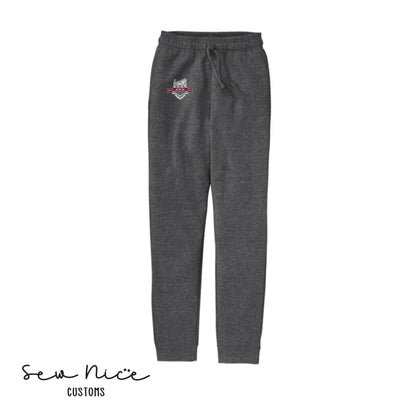 ECHS Swim- Adult/Youth Fleece Jogger Pants