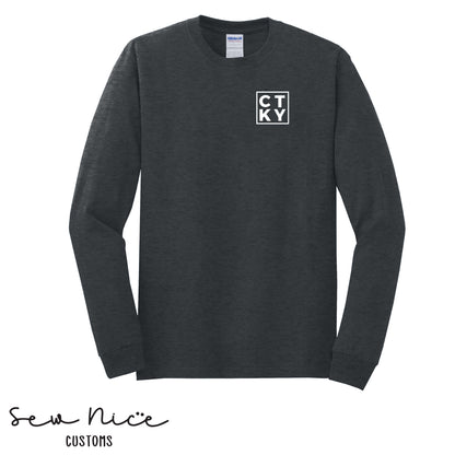 CTKY Logo- Long Sleeve Shirt