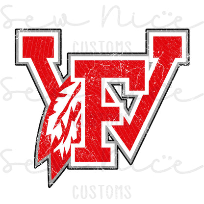 12U FW- Shoulder Design