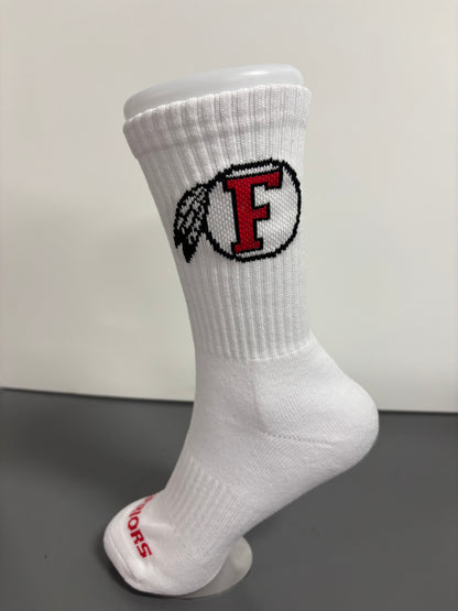 Fallbrook Dreamcatcher Woven Socks