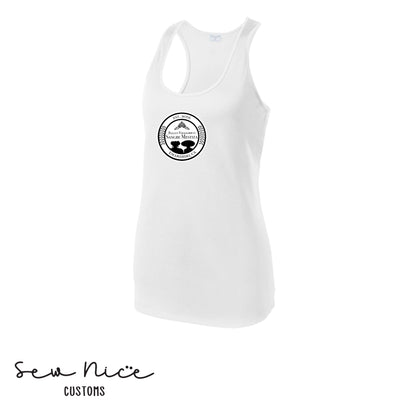 Sangre Mesitza- Ladies Dri Fit Tank Top