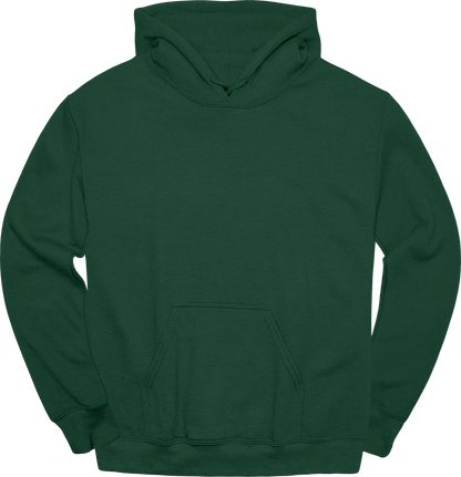Embroidered Ghost with Drink - Unisex Hoodie