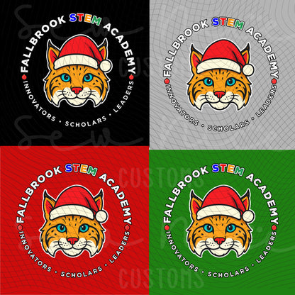 FSA Santa Hat Design