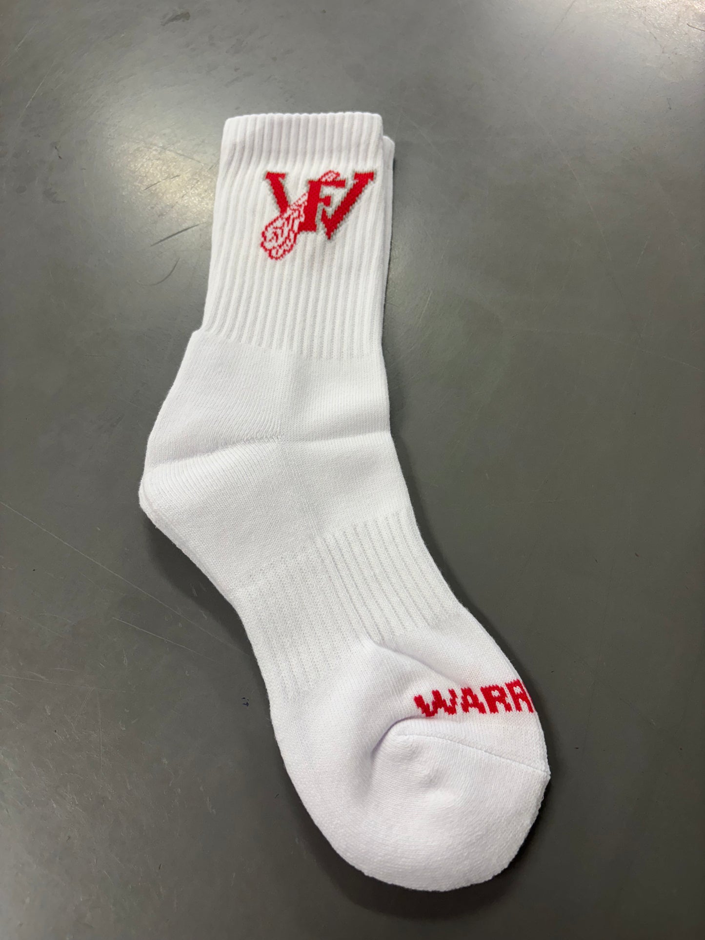 FW Baseball Woven Sock
